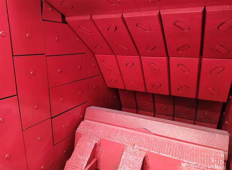 Anbinden der Sand-Auswirkung, die Maschinen-Hardrock-Gips-Pulver-Gegenangriffs-Zerkleinerungsmaschinen-Hochleistungs-Prallmühle zerquetscht
