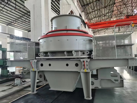 VSI-Reihe Robo, das Sand-Produktionsmaschine 520 TPH für Riverstone und Granit macht