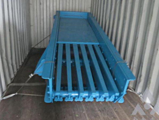 Bergbausteinfelsen der Backenbrecher-magnetischer Vibrationszufuhr-ZSW1360 600 TPH, Erschütterungszufuhr, lineare vibrierende Zufuhr