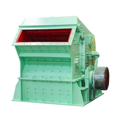 Des Marmor-1250*1050 kleiner IHorizontal Wellen-Impaktor Zerkleinerungsmaschinen-der Maschinen-PF1210