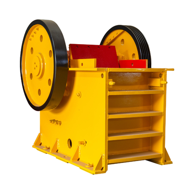 Fütterungsgröße der Mini Small Mobile Jaw Crusher-Bahn-Golderz-Felsen-Zerkleinerungsmaschinen-500mm