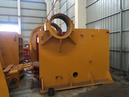Kleiner Mini Jaw Crusher Machine For-Sandstein-Felsen 150 - 350t/H