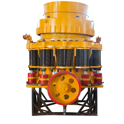 3 Fuß feine der Kegelbrecher-Maschinen-3FT Mobile-Kegelbrecher-Anlagen-in Peru