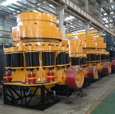Eisenerz-Golderz, das Maschinen CSB 75, CS 75Kw Mineralwerkzeugmaschine zerquetscht