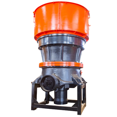 Felsen-Zerkleinerungsmaschinen-Maschine feiner einzylindriger hydrokegelbrecher Riverstone kleine