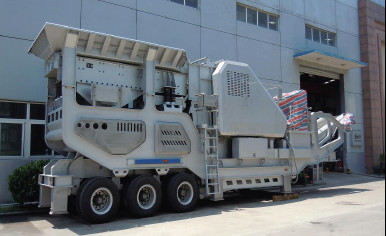 210 TPH mobiler tragbarer Backenbrecher der Zerkleinerungsmaschinen-Maschinen-75Kw für Gebirgssteinbrecher-Linie