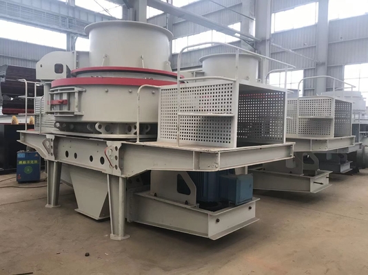VSI-Reihe Robo, das Sand-Produktionsmaschine 520 TPH für Riverstone und Granit macht