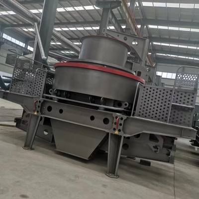 Beweglicher Sand der Kiesel-Granit-Kies-vertikaler Wellen-Prallmühle-1360r/min, der Maschine herstellt