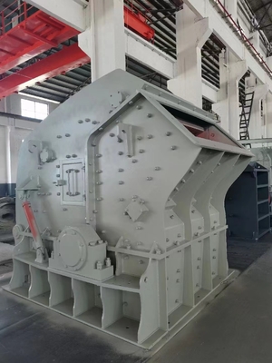 150 Reihen-Kalkstein der TPH-Sekundärprallmühle-Maschinen-PF1214 PF