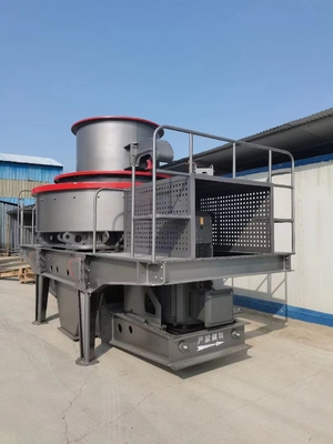 feine Prallmühle 132Kw M Sand Manufacturing Machine VSI 9526 mit abschließenderen Gesamtheiten