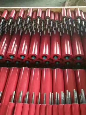 Braun des Schwarzen B500 des Steinbruch-Bergbauübergangsbandförderer-1200mm