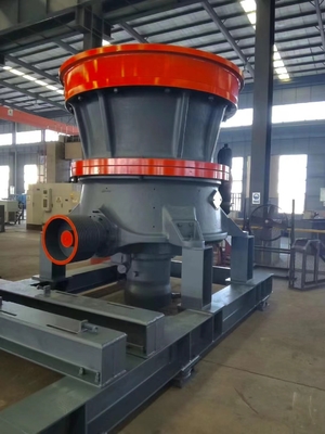 HGZ-Reihen-Kegelbrecher-Maschinen-einzylindrige hydraulische Felsen-Bergwerksmaschine