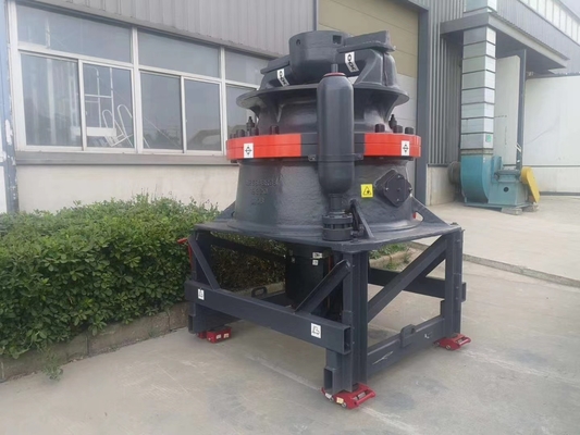 HGZ-Reihen-Kegelbrecher-Maschinen-einzylindrige hydraulische Felsen-Bergwerksmaschine
