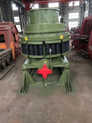 Baumaterial-Frühling und hydraulischer Felsen-Stein-Kegelbrecher-Preis Symons-Kegelbrecher-PYB600