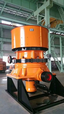 DP-300 einzylindriger Hydralic Kegelbrecher für den Bau benutzt für Sand und Kies
