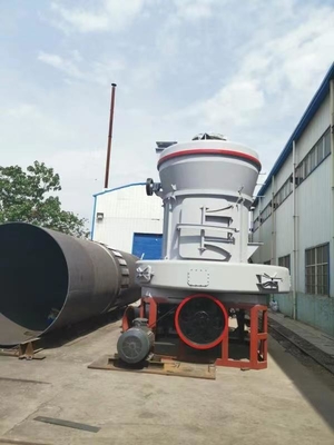 Kohlen-Kalkstein-Pulver-Schleifmühle MTM130 MTM160 MTW138 MTW175