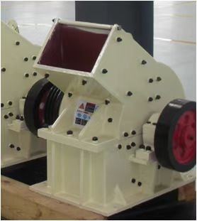 Kalkstein-Hammermühle des Bergbau-PC400X300 der Hammermühle-11Kw