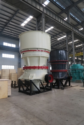 DP-300 einzylindriger Hydralic Kegelbrecher für den Bau benutzt für Sand und Kies
