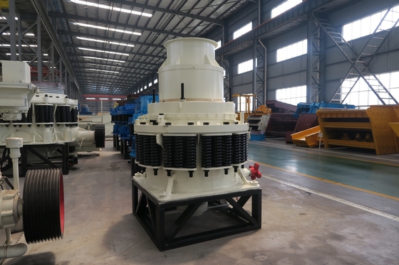 PYB-Reihe 900 1200 Kegelbrecher-Ausrüstung, Eisenerz-Basalt-kleine Steinbrecher-Maschine