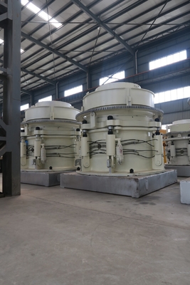 Hydraulischer MultizylinderKegelbrecher der hohen Qualität für Kalkstein/Granit/Kies/Basalt /Mining und Steinbruch-Stein