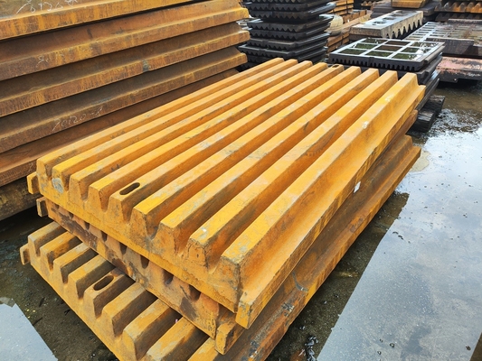 Steinbrecher-Ersatzteile PE750*1060 der Maschinen-CJ412 reparierten Bewegliches