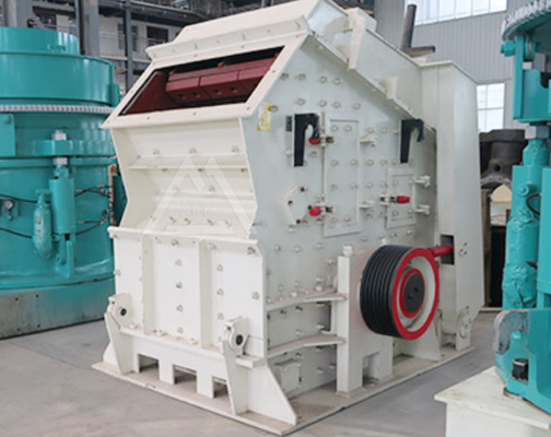 Rotor-Prallmühle-Steinbruch-Felsen-Dolomit-Hammermühle-Felsen-Zerkleinerungsmaschine 75Kw PF1010 einzelne