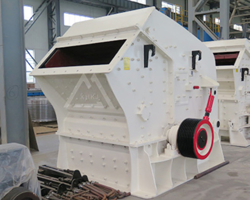 Abfallbehandlungs-Primärprallmühle des Gysum-Bau-kleine bewegliche Steinbrecher-PF1320