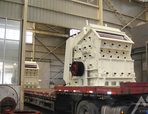 Rotor-Prallmühle-Steinbruch-Felsen-Dolomit-Hammermühle-Felsen-Zerkleinerungsmaschine 75Kw PF1010 einzelne