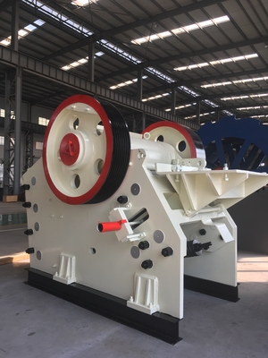 Pev-C Serie Backenbrecher, gewinnend, Ausrüstung mit v-Art Hohlraum aussortierend