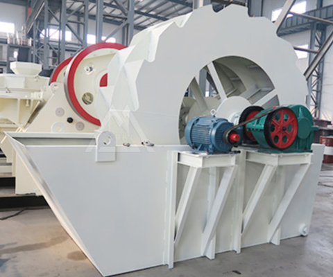 Rad-Art Sand-elektrische Schüttelsieb-Maschine 50 TPH 5.5kw für Bau