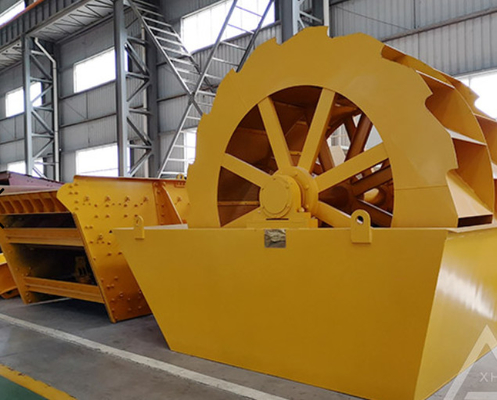 Boden-Clay Bucket Mobile Sand Washing-Maschine des vibrierenden Schirm-15Kw der Maschinen-120 TPH