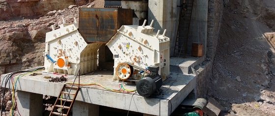 Prallmühle hoher Qualität Shanbao Bergbausteinder prallmühle-PF1214 Pf1315 Pf1320 Pf1316 Pf1520 Pf1620