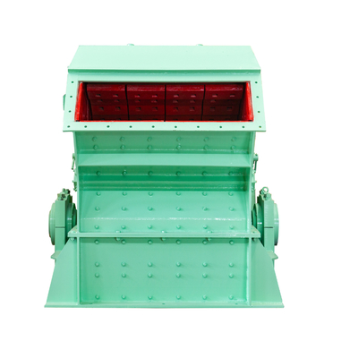 Des Marmor-1250*1050 kleiner IHorizontal Wellen-Impaktor Zerkleinerungsmaschinen-der Maschinen-PF1210