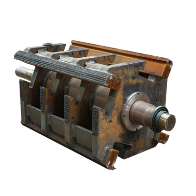 PF1315 Prallmühle-Maschine, Kalkstein-tragbare konkrete Zerkleinerungsmaschine, Kohlenzerkleinerungsmaschine