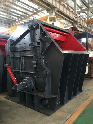 Mühlfelsen-Prallmühle bearbeiten Kalkstein PFW1214 350 maximalen Fütterungsgröße Millimeter Kieses Clay Rock maschinell