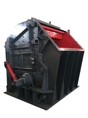 Mühlfelsen-Prallmühle bearbeiten Kalkstein PFW1214 350 maximalen Fütterungsgröße Millimeter Kieses Clay Rock maschinell