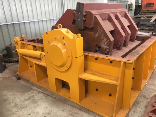 Steinbruch-hydraulische Prallmühle-Maschine tragbares PF1210 für mittlere Härte-Erze