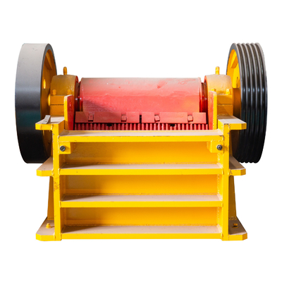 Fütterungsgröße der Pex-Reihen-gesamte Zerquetschungsausrüstung 210mm, 35 TPH-Beton-Felsen-Zerkleinerungsmaschine
