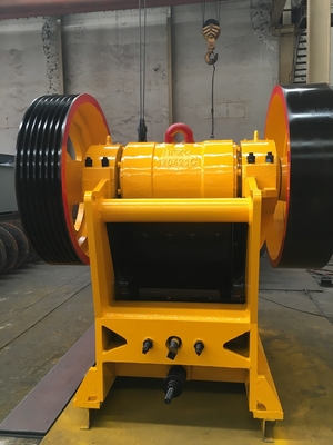 Kundenspezifische Primärbackenbrecher-Maschine Mini Fine PEX 150*750