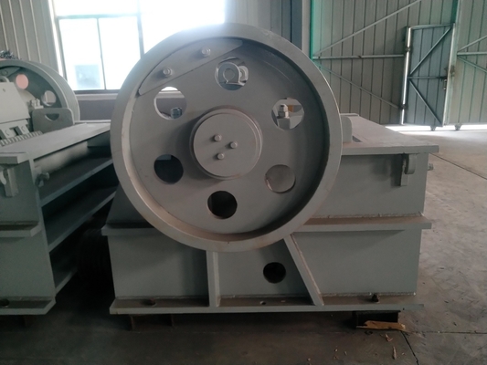 Hardrock-feiner Backenbrecher-Maschinen-Granit-Stein, der Maschinerie zerquetscht
