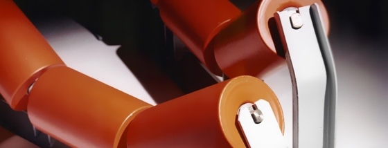 B800 B1000 B1200 PVC-Gurt-Übergangsförderer für Bergbausteinbruch