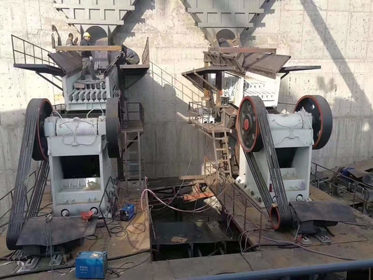 600mm GZT 1148 Bergbauschutzblech-Zufuhr weitverbreitet, elektromagnetische vibrierende Graubär-Zufuhr
