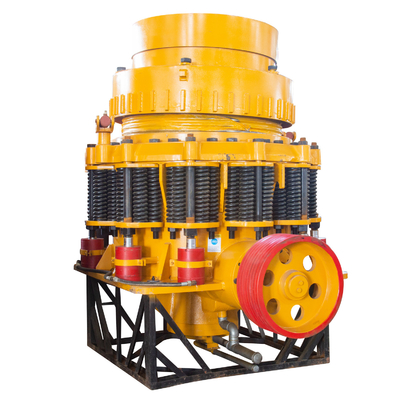 5,5-ft-grobe tragbare Felsen-Zerkleinerungsmaschine, hydraulische mobile Zerkleinerungsmaschinen-Maschine