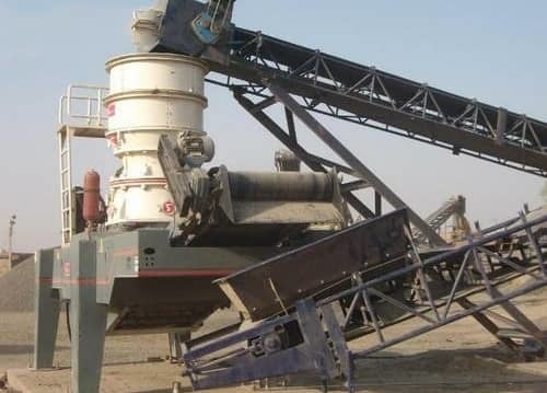 3ft und 4.25ft 349tph Symons Kegelbrecher-Maschine für Bergbauprozeß