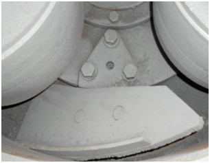 Gips-Mikropulver-Schleifmühle-Calciumcarbonats-Kalkstein-Supergeldstrafe