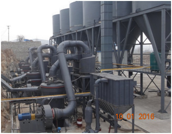 Kohlen-Kalkstein-Pulver-Schleifmühle MTM130 MTM160 MTW138 MTW175