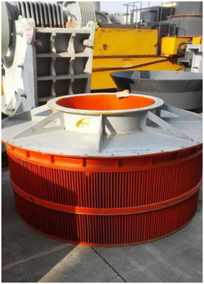 Hochdrucksuspendierungs-Schleifer Grinding Mill YGM 440V 4R 5R 6R mit 45 TPH