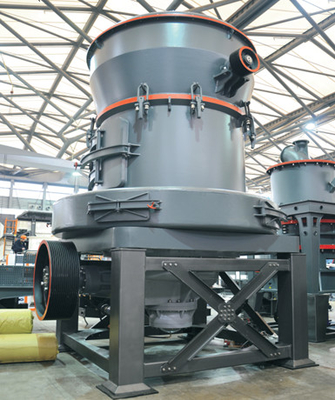 Nicht metallisches Mineralkalkstein-Pulver, das Bentonit-Baumaterial der Maschinen-360×190 macht