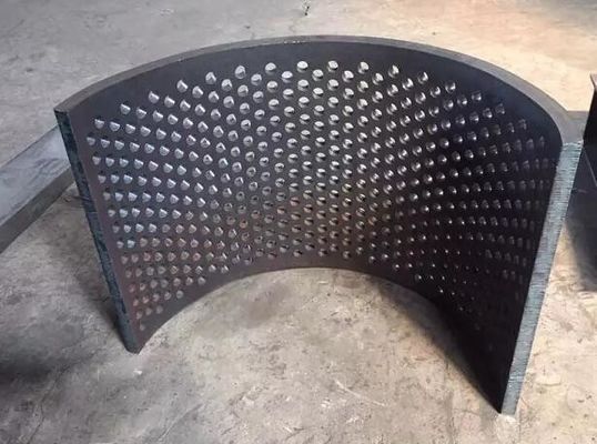 185 kW kleine Sandmaschine