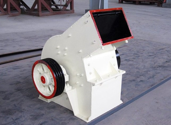 kleiner Sand 185Kw 160 TPH, der Maschine doppelte Rotor-Hammermühle, Kalksteinhammermühle, konkrete Zerkleinerungsmaschine herstellt